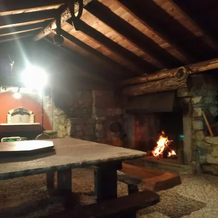Дом отдыха Del Bosco Laino