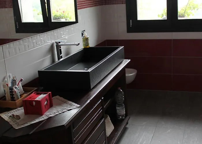 Del Bosco Prázdninový dům Laino