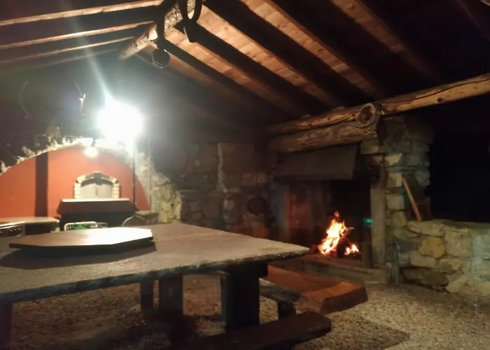 Prázdninový dům Del Bosco Laino